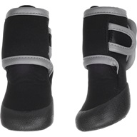 Flamingo Laky botičky černé M 2 ks - Botičky a ponožky