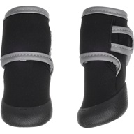 Flamingo Laky botičky černé S 2 ks - Botičky a ponožky