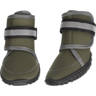 Flamingo Kajan botičky zelené L 2 ks - Botičky a ponožky