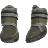 Flamingo Kajan botičky zelené S 2 ks - Botičky a ponožky