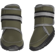 Flamingo Kajan botičky zelené XL 2 ks - Botičky a ponožky