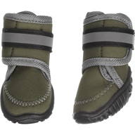 Flamingo Kajan botičky zelené XXS 2 ks - Botičky a ponožky