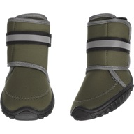 Flamingo Kajan botičky zelené XXXL 2 ks - Botičky a ponožky