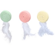 Flamingo Poppy Disc - Catnip