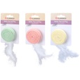 Flamingo Poppy Disc - Hračky pro kočky, catnip