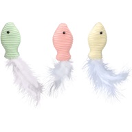 Flamingo Poppy Fish - Catnip