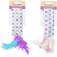 Flamingo Veza polštářek s catnipem - Hračky pro kočky, catnip