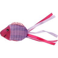 Flamingo Prali Fish - Catnip