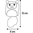 Flamingo Prali Alpaca - Hračky pro kočky, catnip