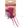 Flamingo Prali Crocodile - Hračky pro kočky, catnip