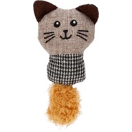 Flamingo Brali Cat - Catnip