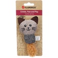 Flamingo Brali Cat - Hračky pro kočky, catnip