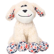 Flamingo Floreo Sitting Dog - Hračky pro psy