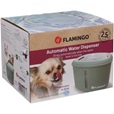 Flamingo Finto napájecí fontána 2,5 l zelená - Misky a příslušenství