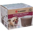 Flamingo Finto napájecí fontána 2,5 l béžová - Misky a příslušenství