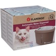 Flamingo Finto napájecí fontána 2,5 l béžová - Misky a příslušenství