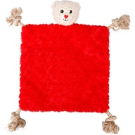 Flamingo Lief dečka červená - Hračky pro psy