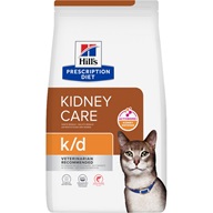 Hill's Prescription Diet Feline Kidney Care k/d Salmon 1,5 kg - Všechny značky
