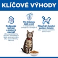 Hill's Science Plan Feline Adult Salmon 3 kg - Granule pro kočky, krmivo pro kočky