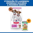Hill's Science Plan Canine Puppy Small & Mini Lamb & Rice 6 kg - Granule pro psy