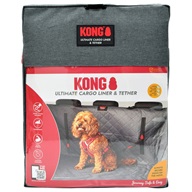 KONG Travel Ultimate Cargo Liner & Tether - Pásy, postroje a ochranná lůžka do auta