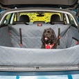 KONG Travel Ultimate Cargo Liner & Tether - Cestování, přeprava psa