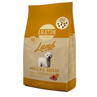 Araton Dog Adult Lamb Small Bites 3 kg - Granule pro psy