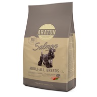 Araton Dog Adult Salmon 3 kg - Granule pro psy