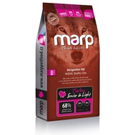 Marp Holistic Turkey Senior & Light 2 kg - Granule pro seniory