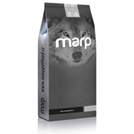 Marp Natural Plus Salmon 17 kg - Granule pro dospělé psy