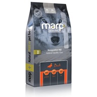 Marp Natural Plus Duck 12 kg - Granule pro dospělé psy