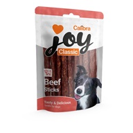 Calibra Joy Dog Classic Beef Sticks 500 g - Pamlsky pro psy