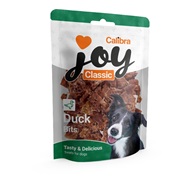 Calibra Joy Dog Classic Duck Bits 80 g - Pamlsky pro psy