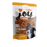Calibra Joy Dog Classic Chicken Bits 80 g - Pamlsky pro psy