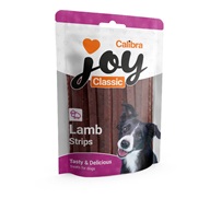 Calibra Joy Dog Classic Lamb Strips 80 g - Pamlsky pro psy