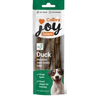 Calibra Joy Dog Salami Duck 30 g - Ostatní pamlsky
