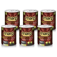 Marp Dog Holistic Pure Chicken 6 × 800 g - Konzervy pro psy