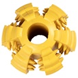 Duvoplus Griplay Dental Rib - Hračky pro psy