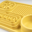 Duvoplus 3-in-1 zpomalovací miska - Misky a příslušenství