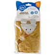 Duvoplus Paper Bag with Feather on Elastic - Hračky pro kočky, catnip