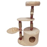 Duvoplus Nuno Natural škrabadlo