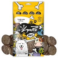 LyoPro haf Hovězí mix 50 g - Pamlsky pro psy