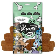 LyoPro haf Králičí plátky 70 g - Pamlsky pro psy