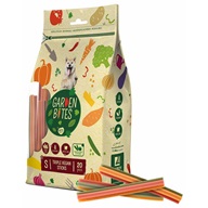 Garden Bites Triple Vegan Sticks S 20 ks - Žvýkačky