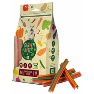 Garden Bites Triple Vegan Sticks M 12 ks - Pamlsky pro psy