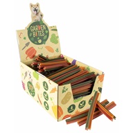 Garden Bites Triple Vegan Sticks M display 108 ks - Žvýkačky