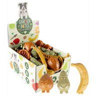 Garden Bites Fruity Friends M display 60 ks - Žvýkačky