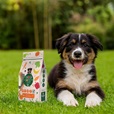 Garden Bites Puppy Soft Veggie Sticks S 28 ks - Pamlsky pro psy