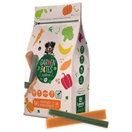 Garden Bites Puppy Soft Veggie Sticks M 14 ks - Žvýkačky