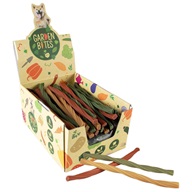 Garden Bites Dental Twisters XL display 48 ks - Žvýkačky